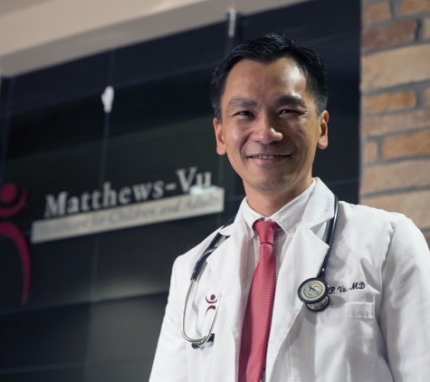 Matthews-Vu Medical Group (Rockrimmon) - Colorado Springs, CO