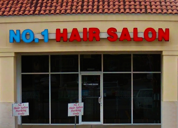 No.1 Hair Salon - Jacksonville, FL