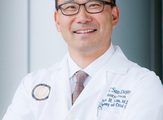 Nick H. Kim, MD - La Jolla, CA