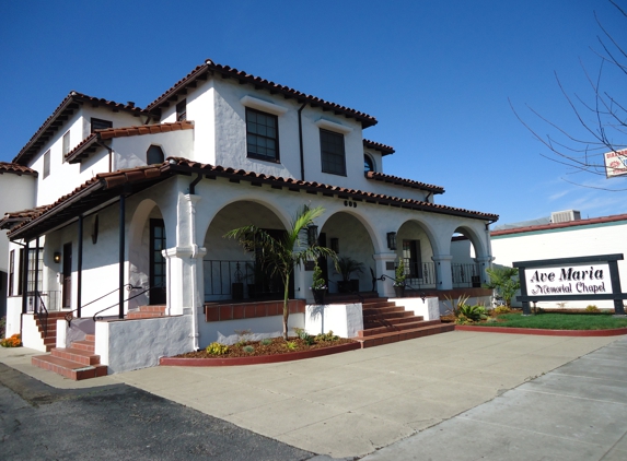 Ave Maria Memorial Chapel - Watsonville, CA