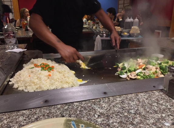 Shogun Japanese Steakhouse - Cordova, TN