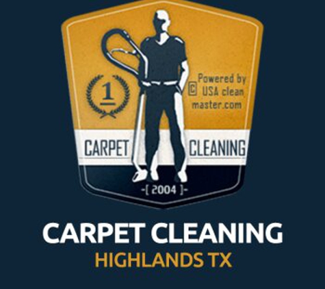 Carpet Cleaning Highlands TX - Highlands, TX