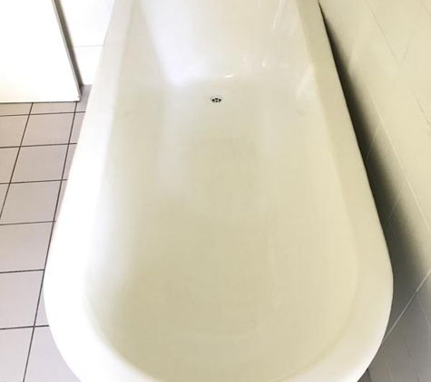 Amazing Tub & Tile Resurfacing - Newcastle, NSW. After: Perfectly resurfaced :)