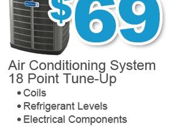 Controlled Temperature Heating & Cooling - Fenton, MO