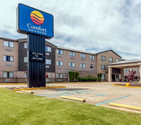 Comfort Inn & Suites - Mccomb, MS