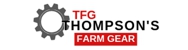 Thompson's Farm Gear Logo