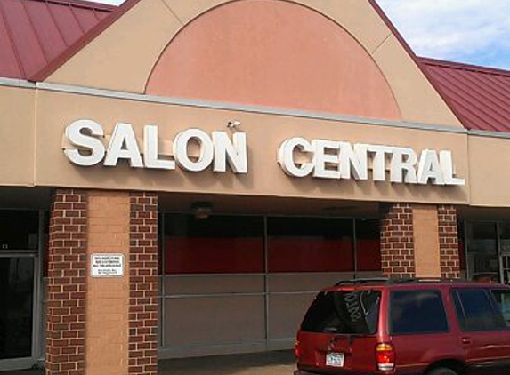 Salon Central Of The Carolinas - Charlotte, NC