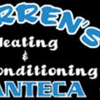 Warren's Heating & Air Conditioning