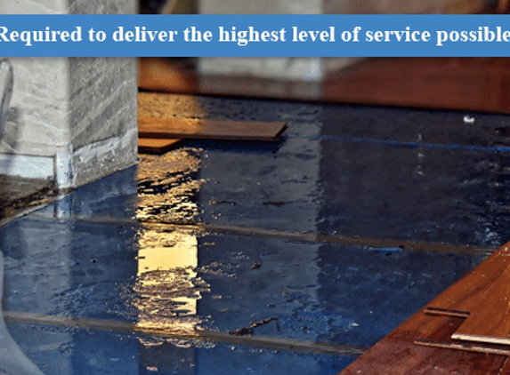 Reztor Restoration - Acacia Ridge, QLD. Required to deliver the highest level of service possible.