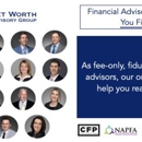 Net Worth Advisory Group - Investment Advisory Service