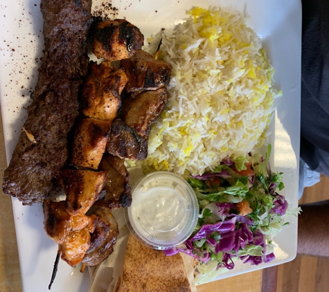 Dijlah Restaurant - Pittsburgh, PA