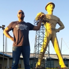 The Golden Driller