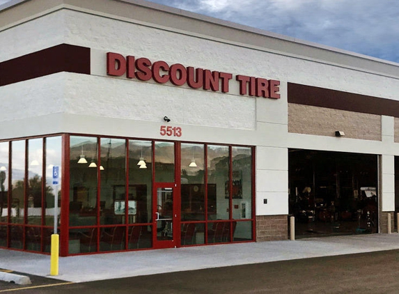 Discount Tire - West Jordan, UT