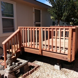 GreenTech Builders Fences and Decks - El Dorado Hills, CA