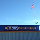 Snider Auto Care - Automobile Body Repairing & Painting