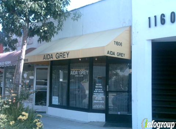 Grey Aida Beauty Salon - Los Angeles, CA