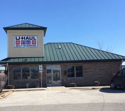 U-Haul Moving & Storage of Romeoville - Romeoville, IL