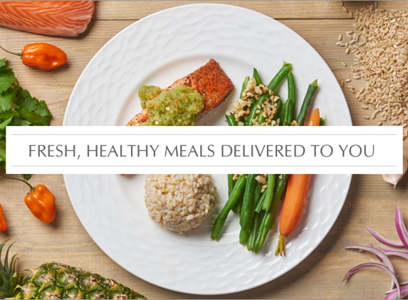 Fresh and Fit Meals - National City, CA