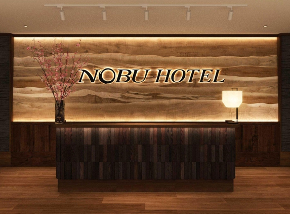 Nobu Hotel Atlantic City - Atlantic City, NJ