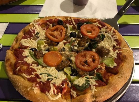 Mellow Mushroom - Little Rock, AR