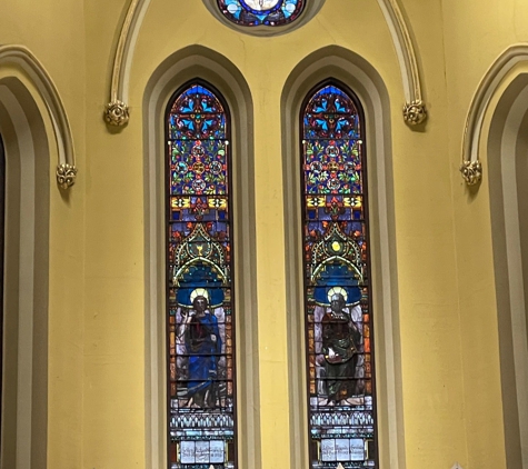 St. John's Episcopal Church - Dubuque, IA