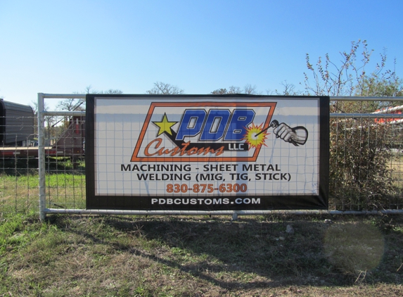 PDB Customs - Lockhart, TX