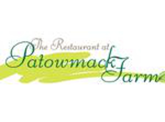 The Restaurant at Patowmack Farm - Lovettsville, VA