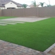Diamond Stone & Synthetic Grass