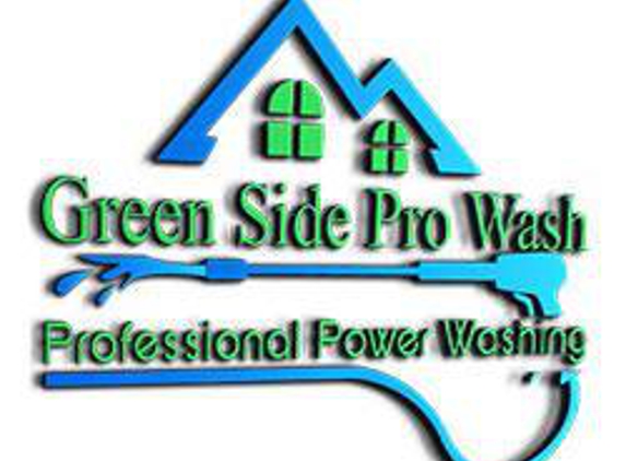 Green Side Pro Wash