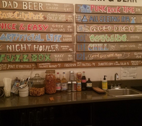 Baerlic Brewing Company - Portland, OR