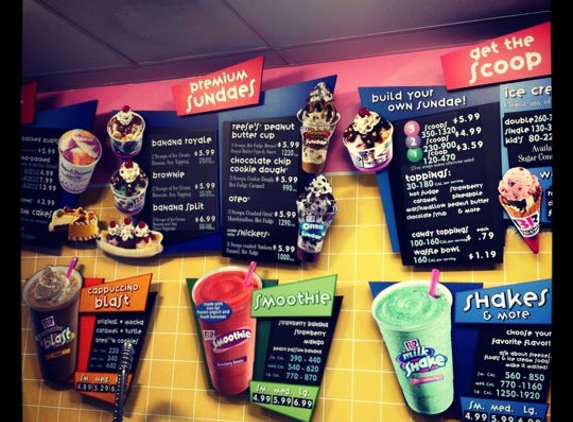 Baskin Robbins - Menifee, CA