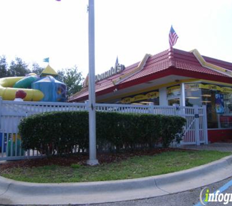 McDonald's - Altamonte Springs, FL