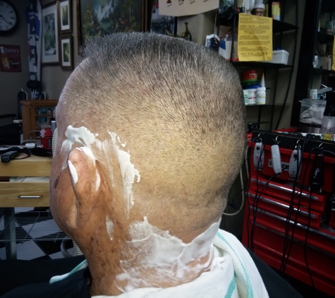 Curley's Family Barbershop - Tucson, AZ