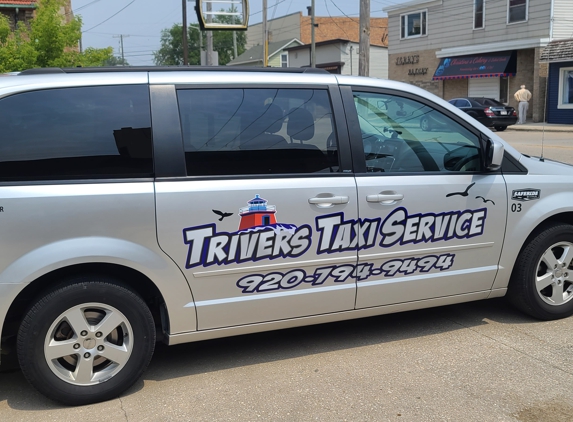 T'rivers Taxi Service - Two Rivers, WI