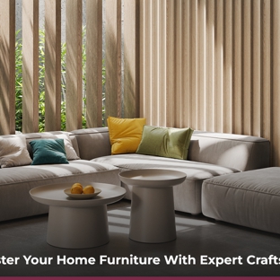 Cover It Upholstery Sydney. Reupholster Your Home Furniture With Expert Craftsmanship