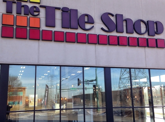 The Tile Shop - Louisville, KY