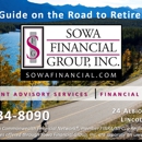 Sowa Financial Group - Retirement Planning Services