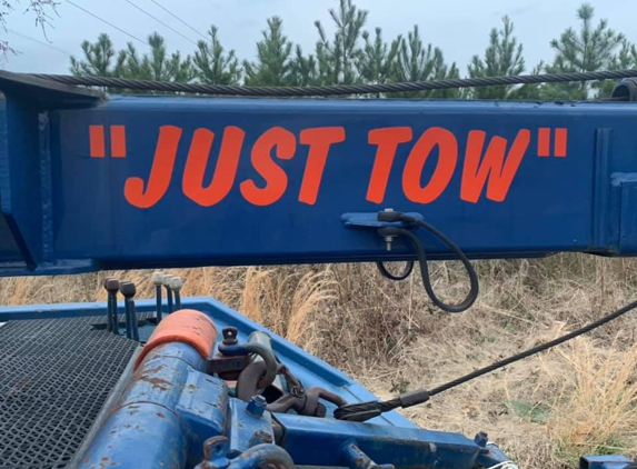 Justice Towing & Transport - Louisburg, NC