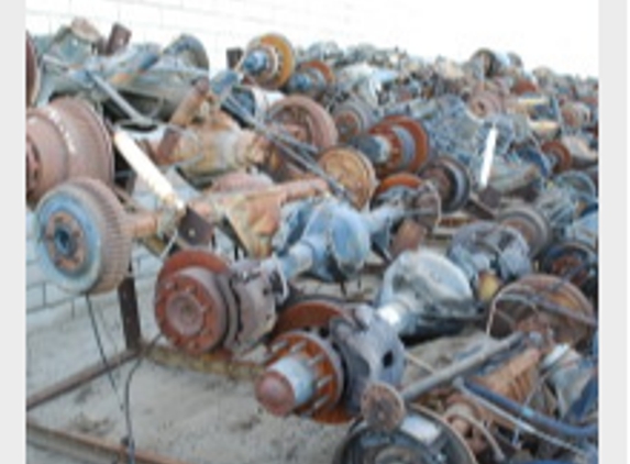 Indiana Truck Salvage - Corona, CA