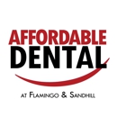 Affordable Dental At Flamingo & Sandhill - Dentists