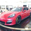 Champion Porsche gallery