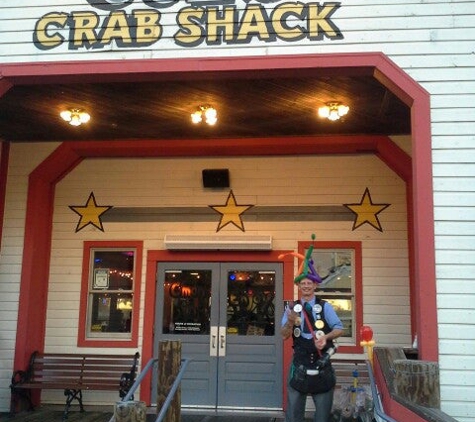 Joe's Crab Shack - Sacramento, CA