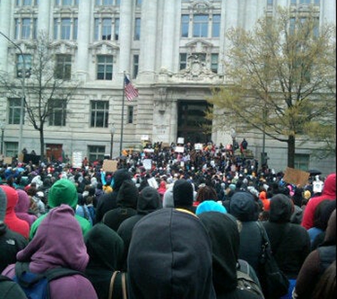 Freedom Plaza - Washington, DC