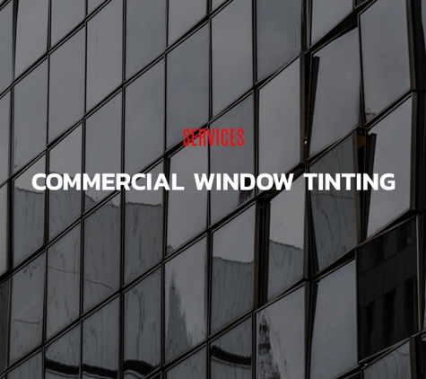 Tint Bros Brighton - Window Tinting  Car  Home and Office - Somerton Park, SA. Commercial Window Tinting