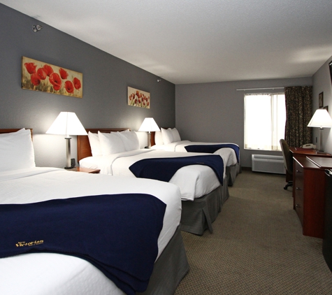 New Victorian Inn & Suites Sioux City - Sioux City, IA