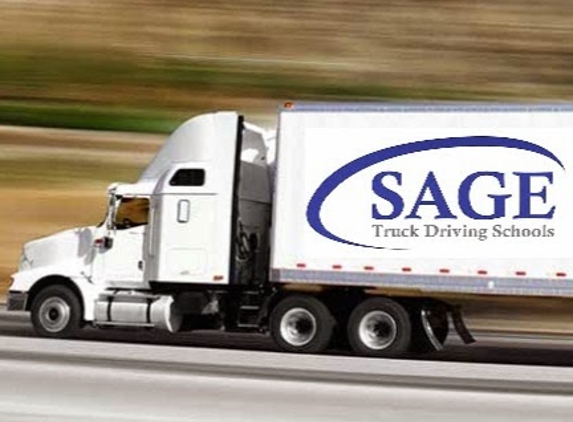 SAGE Truck Driving Schools - CDL Training and Testing In Bloomsburg - Bloomsburg, PA