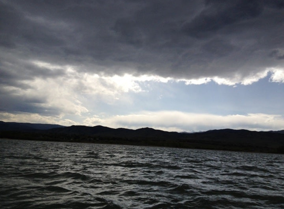 Boulder Reservoir - Boulder, CO