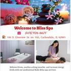 Bliss Spa