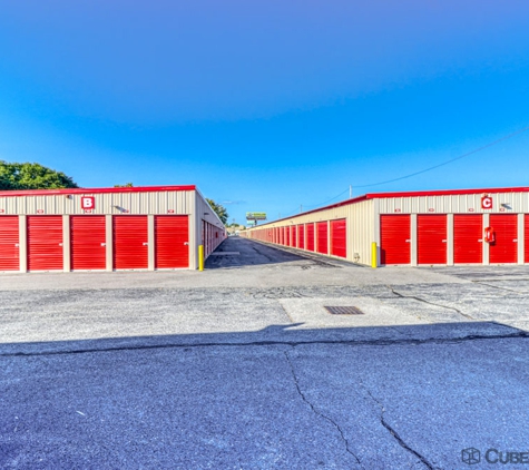 CubeSmart Self Storage - Pawtucket, RI