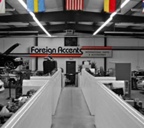 Foreign Accents - Greensboro, NC